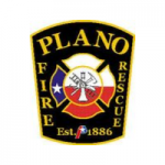 Plano Fire Rescue Logo
