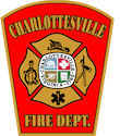 Charlottesville Fire Dept Logo