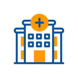Digitech EMS Billing Icon Hospitals
