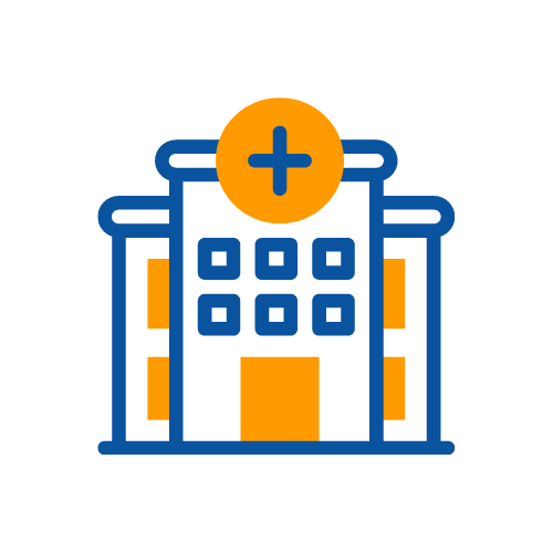 Digitech EMS Billing Icon Hospitals