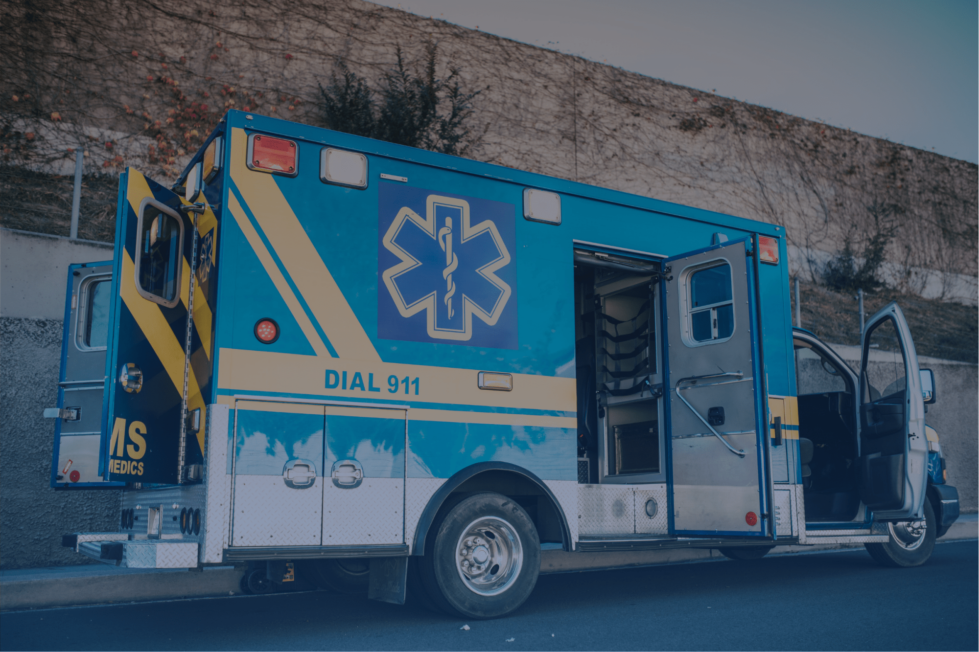 Ambulance - EMS Economics in Critical Condition