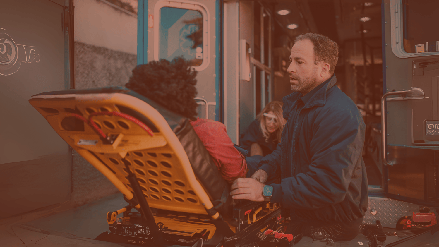 EMS crews use AI to generate patient narratives