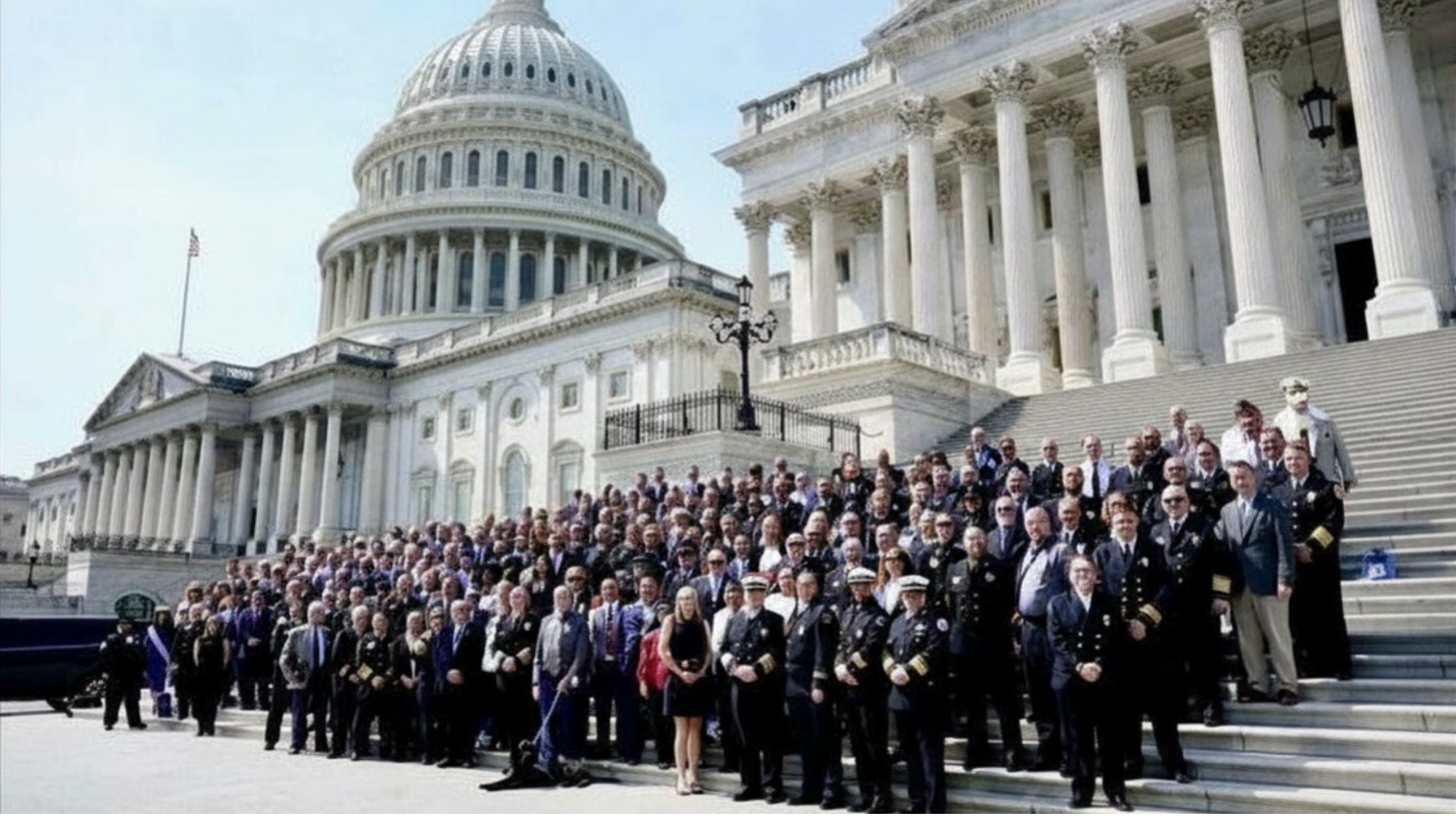 EMS Day on the Hill 2026 Washington DC