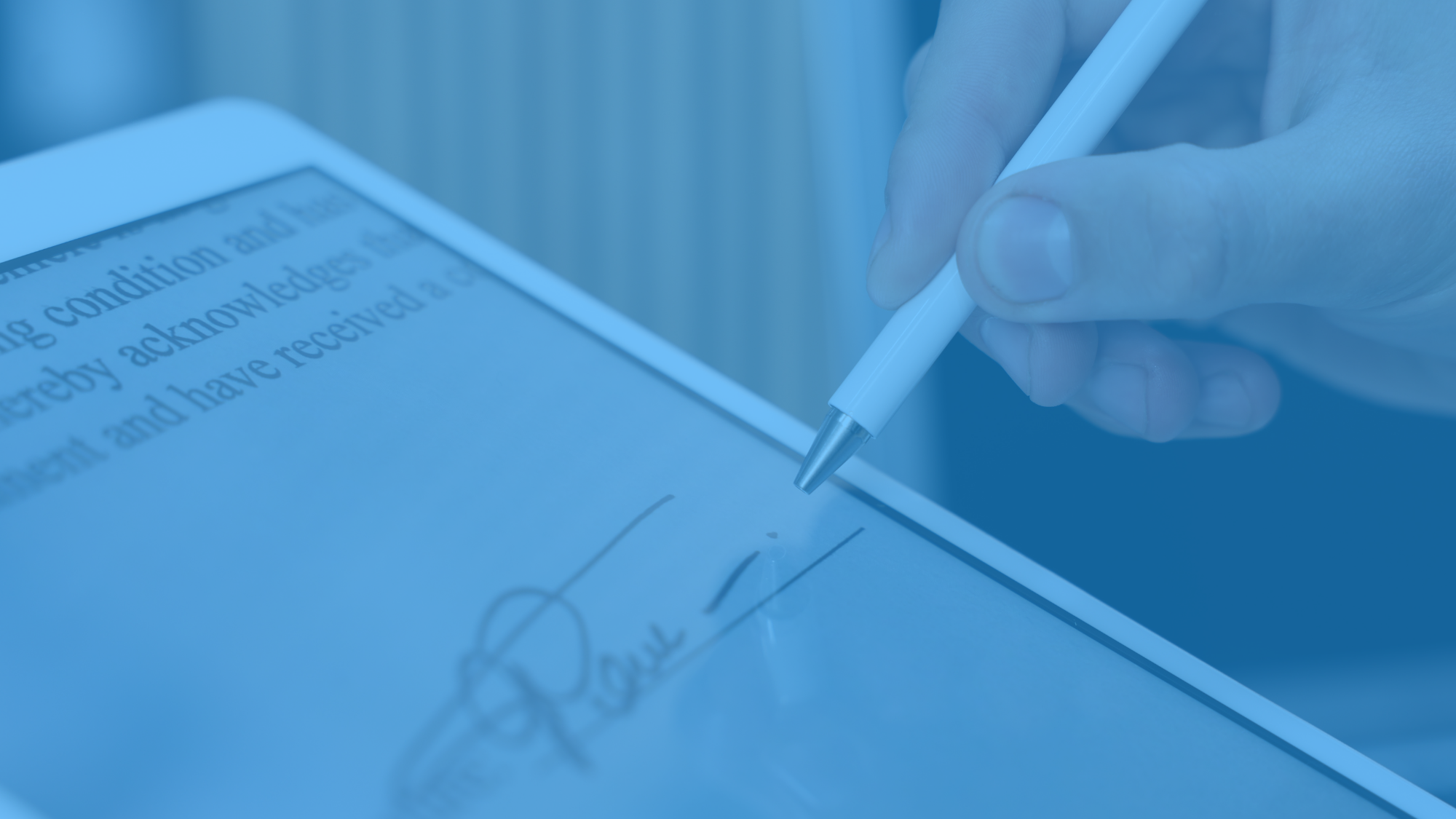 EMS PCR Signatures are vital